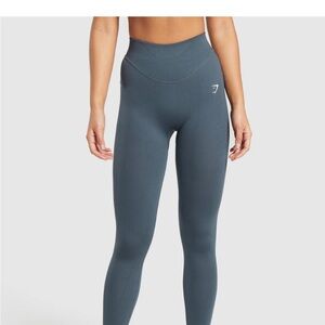Gray Gymshark Leggings